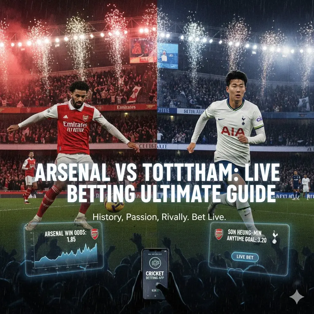 Arsenal Vs Tottenham