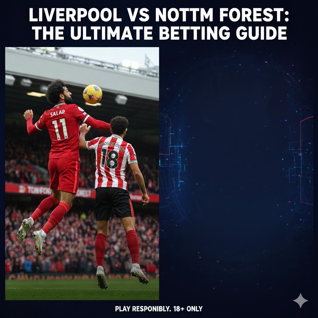Liverpool vs Nottm Forest