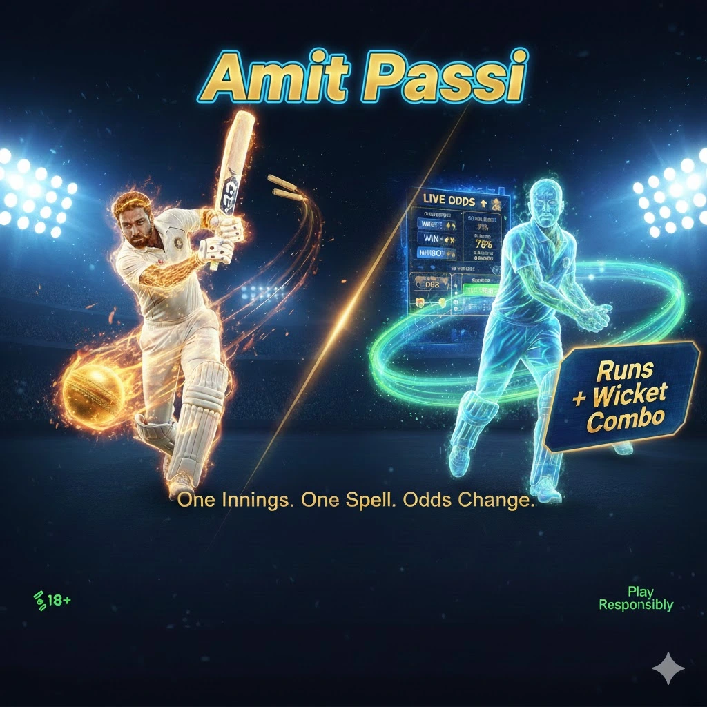Amit Passi