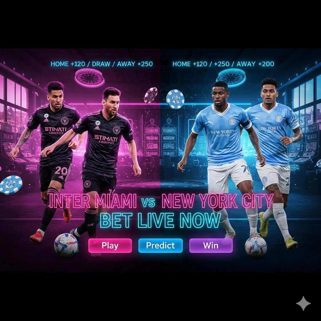 Inter Miami vs New York City