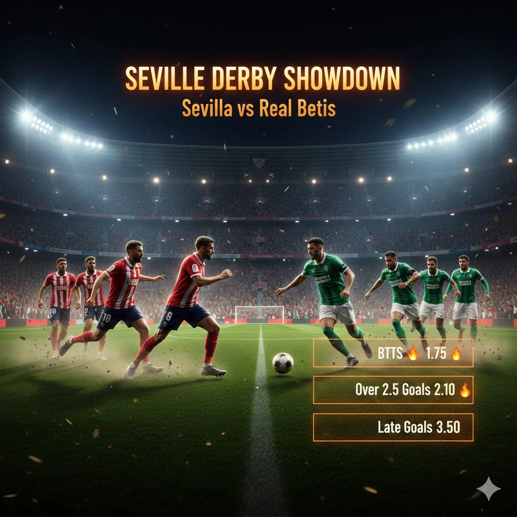 Sevilla vs Real Betis