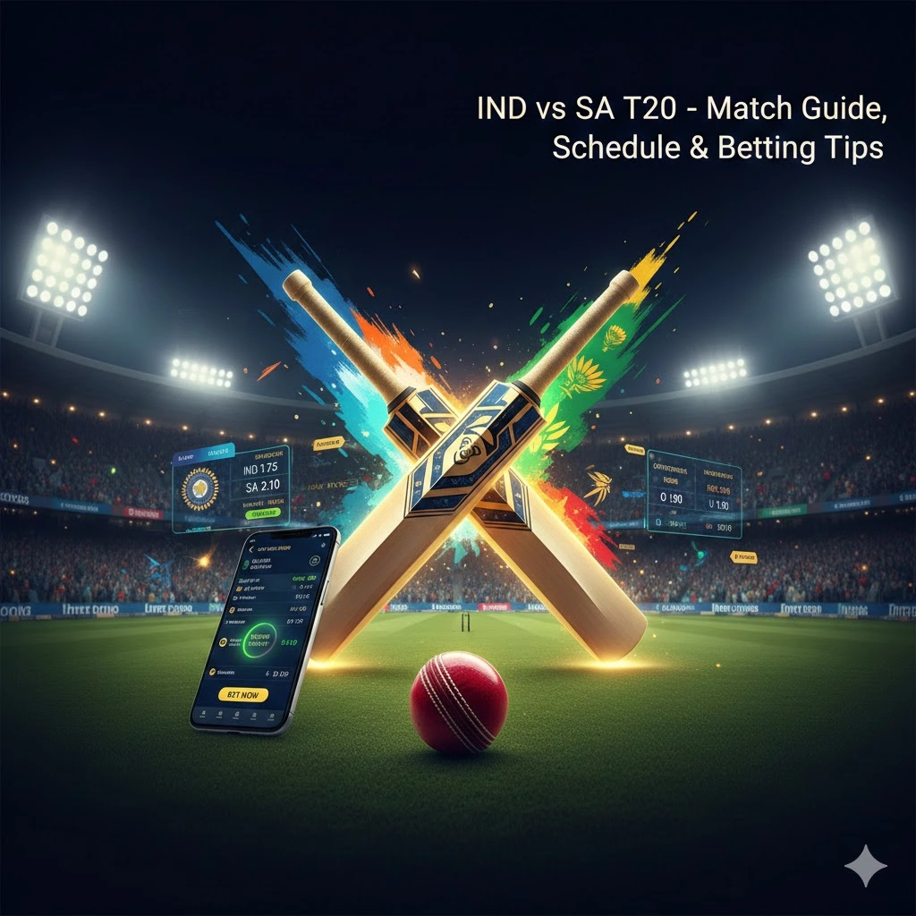 ind vs sa20