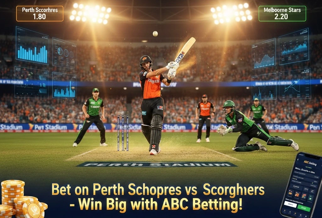 Perth Scorchers vs Melbourne Stars