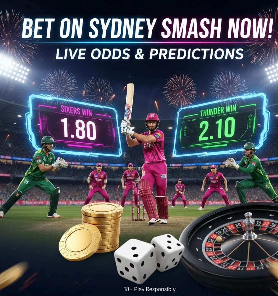 Sydney Sixers vs Sydney Thunder