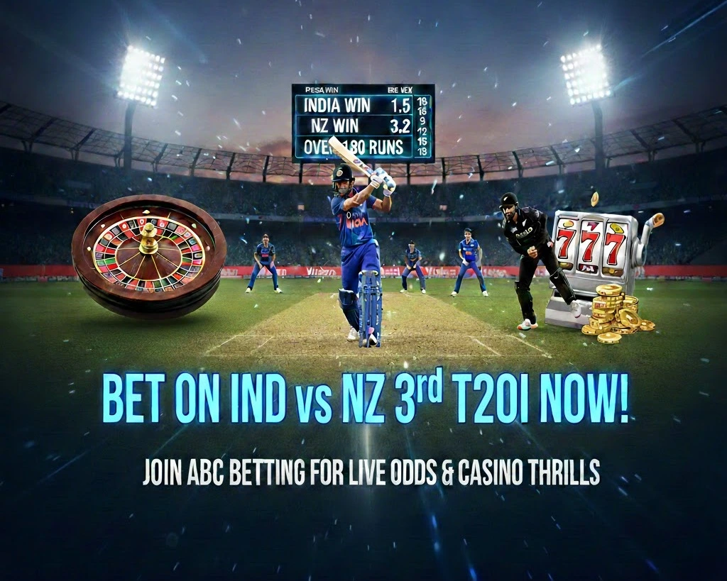 india vs newzealand 3rd T20I