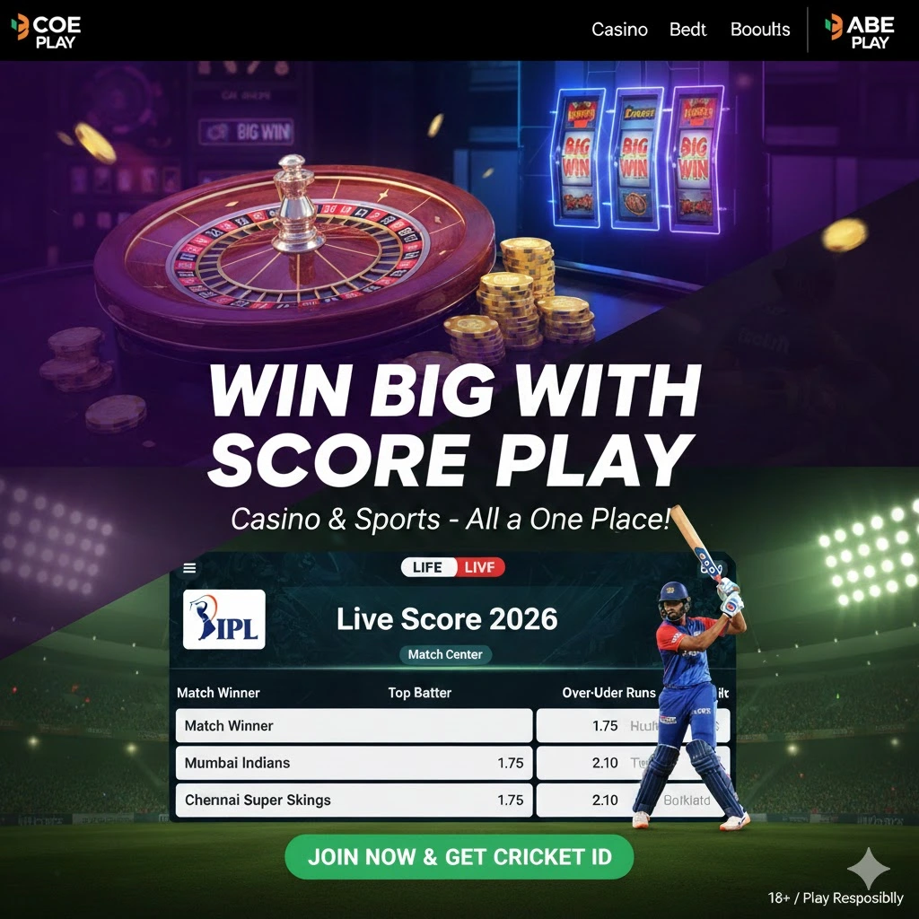 IPL Live Score 2026: Your Ultimate Guide to Cricket Betting and Real-Time Updates