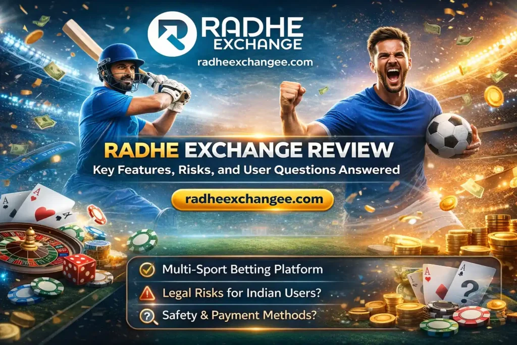 Radhe Exchange Review Key Features, Risks, and User Questions Answered