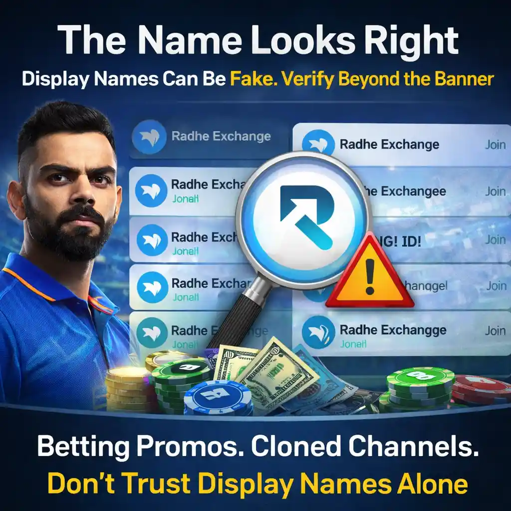 The Name Looks Right