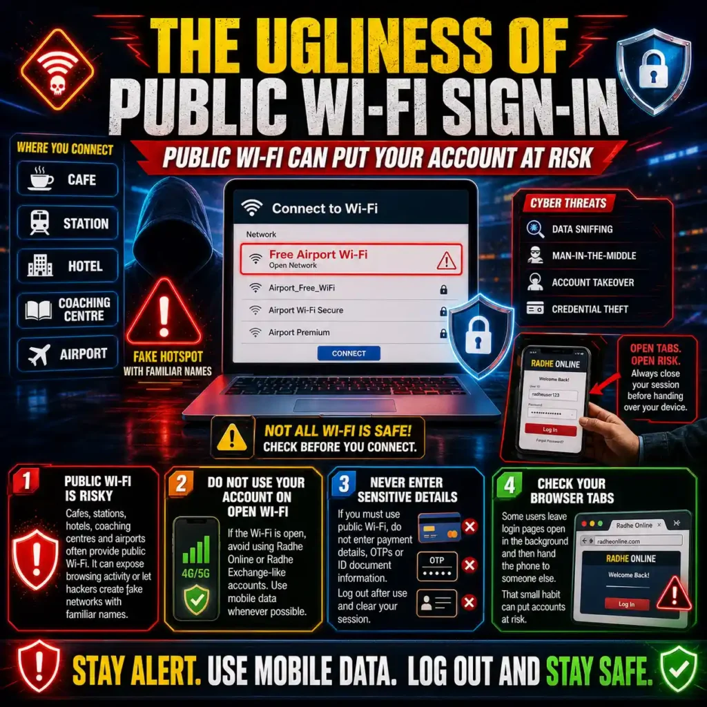 The Ugliness of Public Wi-Fi Sign-In.