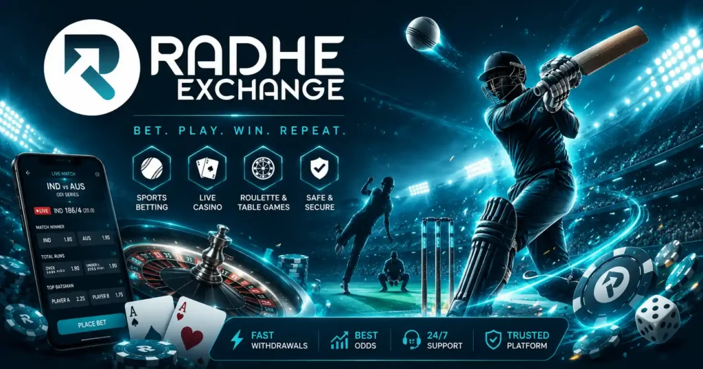 radhe exchange apk