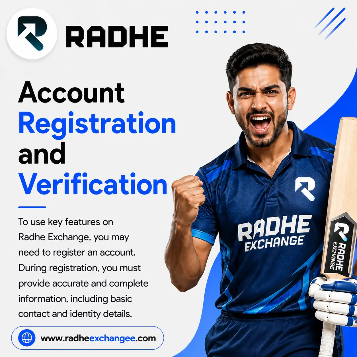 Account Registration and Verification