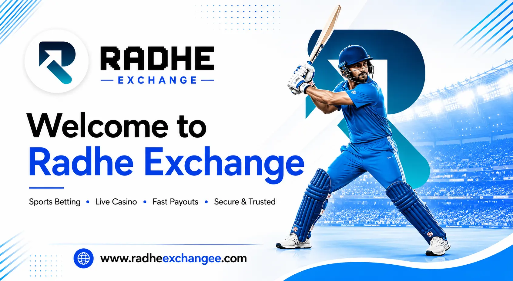 Welcome to Radhe Exchange